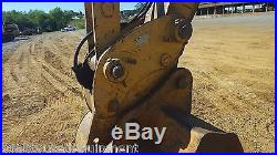 02 Caterpillar 315CL Excavator Hydraulic Diesel Tracked Hoe Plumbed Thumb Track