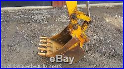05 John Deere 50C ZTS Mini Excavator Hydraulic Diesel Rubber Tracked Hoe Plumb