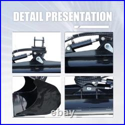 1000mm Lengthen Tilting Bucket Attachment for 0.8Ton-2Ton Mini Excavator US Spot 1000mm Lengthen Tilting Bucket Attachment for 0.8Ton-2Ton Mini Excavator US Spot