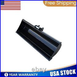 1000mm Plain Bucket Attachment Fit Mini Excavator 1ton-1.5ton with Pins US Stock 1000mm Plain Bucket Attachment Fit Mini Excavator 1ton-1.5ton with Pins US Stock