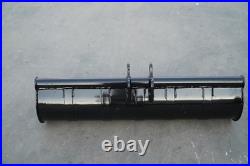 1000mm Plain Bucket Attachment Fit Mini Excavator 1ton-1.5ton with Pins US Stock 1000mm Plain Bucket Attachment Fit Mini Excavator 1ton-1.5ton with Pins US Stock