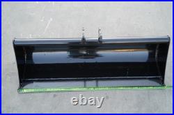 1000mm Plain Bucket Attachment Fit Mini Excavator 1ton-1.5ton with Pins US Stock 1000mm Plain Bucket Attachment Fit Mini Excavator 1ton-1.5ton with Pins US Stock