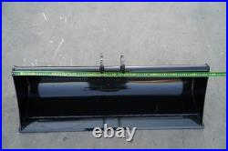 1000mm Plain Bucket Attachment Fit Mini Excavator 1ton-1.5ton with Pins US Stock 1000mm Plain Bucket Attachment Fit Mini Excavator 1ton-1.5ton with Pins US Stock