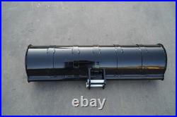 1000mm Plain Bucket Attachment Fit Mini Excavator 1ton-1.5ton with Pins US Stock 1000mm Plain Bucket Attachment Fit Mini Excavator 1ton-1.5ton with Pins US Stock