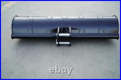 1000mm Plain Bucket Attachment Fit Mini Excavator 1ton-1.5ton with Pins US Stock 1000mm Plain Bucket Attachment Fit Mini Excavator 1ton-1.5ton with Pins US Stock