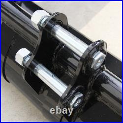 1000mm Plain Bucket Attachment for 1-1.5ton Mini Excavator with Pins Free ship 1000mm Plain Bucket Attachment for 1-1.5ton Mini Excavator with Pins Free ship