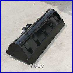 1000mm Plain Bucket Attachment for 1-1.5ton Mini Excavator with Pins Free ship 1000mm Plain Bucket Attachment for 1-1.5ton Mini Excavator with Pins Free ship