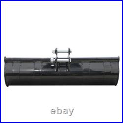 1000mm Plain Bucket Attachment for 1-1.5ton Mini Excavator with Pins Free ship 1000mm Plain Bucket Attachment for 1-1.5ton Mini Excavator with Pins Free ship