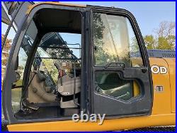 11 Deere 200D LC Excavator For Sale Only 3,970 Hours on a Pre-emission Unit