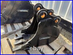 12 Landhero Excavator Tooth Bucket Fits CAT 303 12 Landhero Excavator Tooth Bucket Fits CAT 303