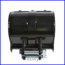 12 inch. (300 mm) Narrow Bucket Digging Bucket for Mini Excavator Attachments