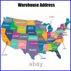 13.5HP Hydraulic Thumb Mini Digger 2000lb Mini Excavator Crawler USA Stock EPA