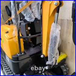 13 Model Track Mini Excavator Garden Digger with Petrol Engine EPA in Stock USA