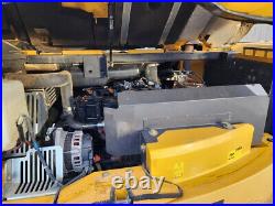 16 John Deere 75G Midi Excavator, 3,338 hours, Auxiliary Hydraulics