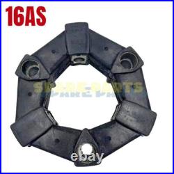 17X 16AS Rubber Coupling 778322 2019608 3633643 For Centaflex CF-A-16 Series