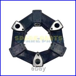 17X 16AS Rubber Coupling 778322 2019608 3633643 For Centaflex CF-A-16 Series