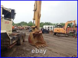 1988 Caterpillar EL300 Hydraulic Excavator SURVIVOR! 3306 CAT EROPS