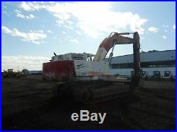 1988 Link-Belt LS4300 Excavator Track Hoe 70k lb #2717