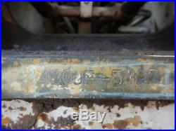 1988 Link-Belt LS4300 Excavator Track Hoe 70k lb #2717