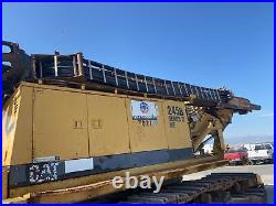 1990 Cat 245B Series II ABI Pile Driver and Extractor # 3465