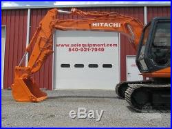 1990 Hitachi Ex100-2 Excavator