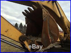 1990 John Deere 892DLC Hydraulic Excavator Brand New Undercarriage