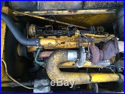 1990 John Deere 892DLC Hydraulic Excavator Brand New Undercarriage