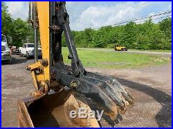1991 Caterpilar E110B Hydraulic Excavator with Geith Thumb
