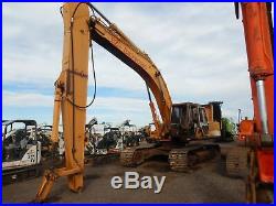 1992 Case 9050 Excavator Track Hoe 70k lb #2716