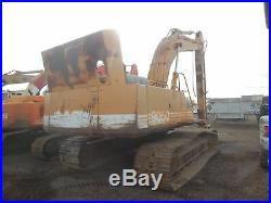 1992 Case 9050 Excavator Track Hoe 70k lb #2716