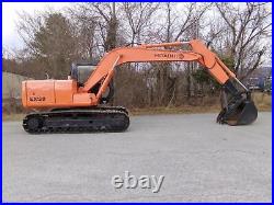 1992 Hitachi Ex120-2 Crawler Excavator