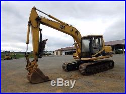 1993 Cat Caterpillar 312 Hydraulic Excavator Track Hoe Diesel Tractor Machine