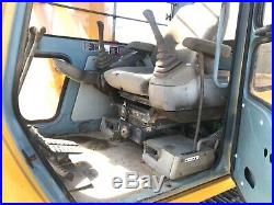 1993 John Deere 490E Hydraulic Excavator