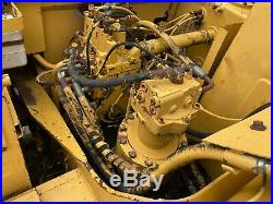 1993 John Deere 590D Hydraulic Excavator