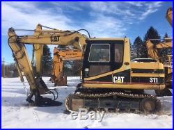 1994 Caterpillar 311 Hydraulic Excavator CAT