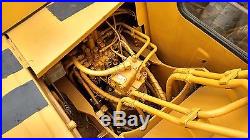 1994 John Deere 290D Hydraulic Excavator with Thumb 2nd Owner