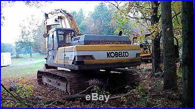 1994 KOBELCO 300 LC EXCAVATOR