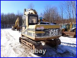 1995 Caterpillar 311 Hydraulic Excavator RUNS MINT! CAT Tilt Bucket Aux Hyd
