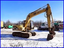 1995 Caterpillar 311 Hydraulic Excavator RUNS MINT! CAT Tilt Bucket Aux Hyd