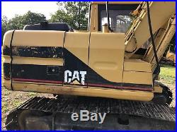 1995 Caterpillar 311 Hydraulic Excavator Trackhoe