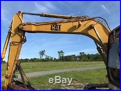 1995 Caterpillar 311 Hydraulic Excavator Trackhoe