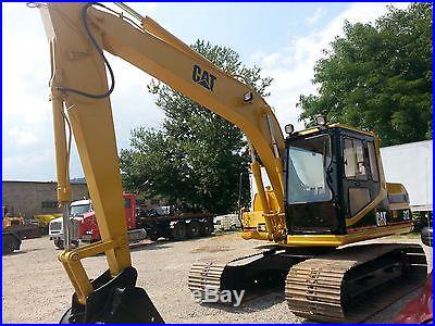 1995 Caterpillar 312 Hydraulic Excavator