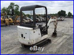 1996 Bobcat 320 Mini Excavator