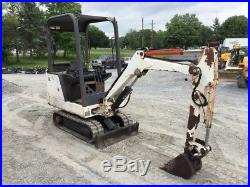 1996 Bobcat 320 Mini Excavator