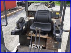 1996 Bobcat 320 Mini Excavator