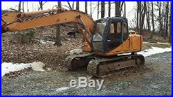 1996 Case Excavator