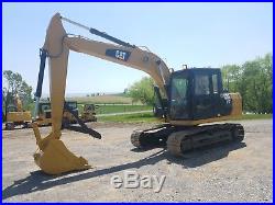 1996 Cat 312 Excavator Track Hoe Diesel Construction Hydraulic Machine with Thumb