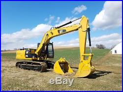 1996 Cat 315L Excavator Track Hoe Diesel Hydraulic Construction Machine Tractor