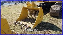 1996 Cat 315L Excavator Track Hoe Diesel Hydraulic Construction Machine Tractor