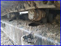 1996 Cat 315L Hydraulic Excavator! NEW Caterpillar OEM Undercarriage